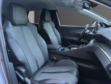 Peugeot 3008 130 cv allure camera de recul attelage virtual cockpit entretien peugeot garantie 12 mois occasion paris 17ème...