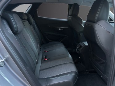 Peugeot 3008 130 cv allure camera de recul attelage virtual cockpit entretien peugeot garantie 12 mois occasion paris 17ème...
