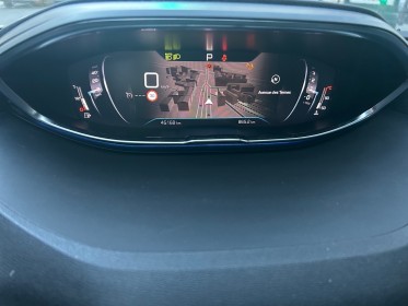 Peugeot 3008 130 cv allure camera de recul attelage virtual cockpit entretien peugeot garantie 12 mois occasion paris 17ème...