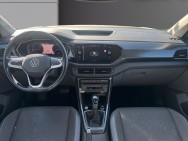 VOLKSWAGEN d'occasion T-CROSS 1.0 TSI 115 UNITED DSG de 2020