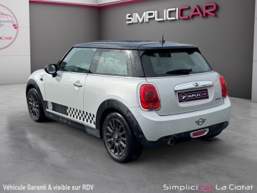 Mini mini mini cooper iii  1.5 i 12 v turbo 136 cv pack chili occasion simplicicar la ciotat simplicicar simplicibike france