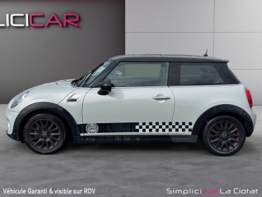 Mini mini mini cooper iii  1.5 i 12 v turbo 136 cv pack chili occasion simplicicar la ciotat simplicicar simplicibike france