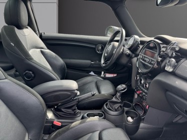 Mini mini mini cooper iii  1.5 i 12 v turbo 136 cv pack chili occasion simplicicar la ciotat simplicicar simplicibike france