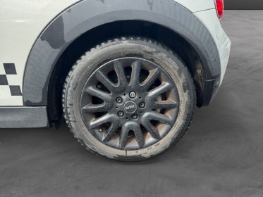 Mini mini mini cooper iii  1.5 i 12 v turbo 136 cv pack chili occasion simplicicar la ciotat simplicicar simplicibike france