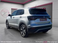 VOLKSWAGEN d'occasion T-CROSS 1.0 TSI 115 UNITED DSG de 2020
