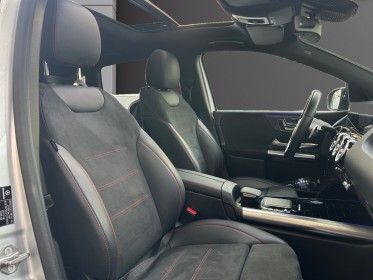 Mercedes classe b 180 d 7g-dct amg line edition toit ouvrant camera de recule sièges électriques chauffants  garantie 12...