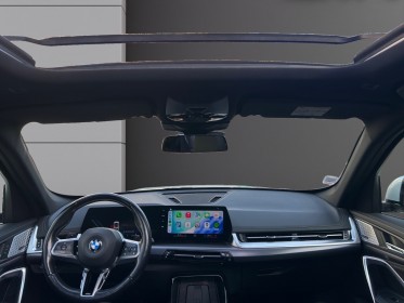 Bmw x1 u11 sdrive 18i 136ch dkg7 m sport toit ouvrant sieges chauffants et massants harman kardon garantie 12 mois occasion...