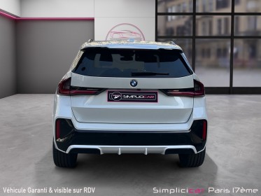 Bmw x1 u11 sdrive 18i 136ch dkg7 m sport toit ouvrant sieges chauffants et massants harman kardon garantie 12 mois occasion...