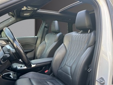 Bmw x1 u11 sdrive 18i 136ch dkg7 m sport toit ouvrant sieges chauffants et massants harman kardon garantie 12 mois occasion...