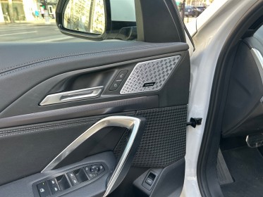 Bmw x1 u11 sdrive 18i 136ch dkg7 m sport toit ouvrant sieges chauffants et massants harman kardon garantie 12 mois occasion...
