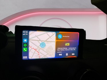 Audi q2 q2 1.4 tfsi cod 150 ch s tronic 7 s line full option garantie 12 mois. occasion paris 17ème (75)(porte maillot)...