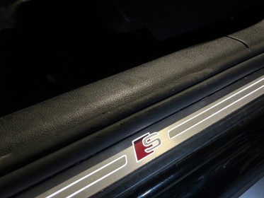 Audi q2 q2 1.4 tfsi cod 150 ch s tronic 7 s line full option garantie 12 mois. occasion paris 17ème (75)(porte maillot)...