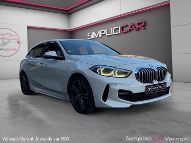 Bmw serie 1 f40 120d 190 ch bva8 m sport entretien bmw siège m sport applecarplay caméra de recul garantie 12 mois occasion...
