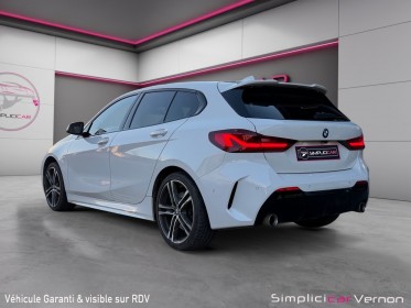 Bmw serie 1 f40 120d 190 ch bva8 m sport entretien bmw siège m sport applecarplay caméra de recul garantie 12 mois occasion...