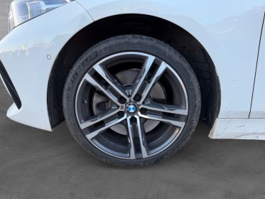 Bmw serie 1 f40 120d 190 ch bva8 m sport entretien bmw siège m sport applecarplay caméra de recul garantie 12 mois occasion...