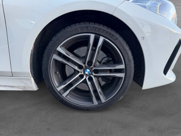 Bmw serie 1 f40 120d 190 ch bva8 m sport entretien bmw siège m sport applecarplay caméra de recul garantie 12 mois occasion...