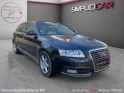 Audi a6 avant v6 2.8 fsi 190 ambition luxe garantie 12 mois occasion paris 17ème (75)(porte maillot) simplicicar...