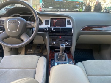 Audi a6 avant v6 2.8 fsi 190 ambition luxe garantie 12 mois occasion paris 17ème (75)(porte maillot) simplicicar...