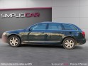 Audi a6 avant v6 2.8 fsi 190 ambition luxe garantie 12 mois occasion paris 17ème (75)(porte maillot) simplicicar...