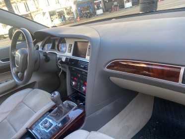 Audi a6 avant v6 2.8 fsi 190 ambition luxe garantie 12 mois occasion paris 17ème (75)(porte maillot) simplicicar...