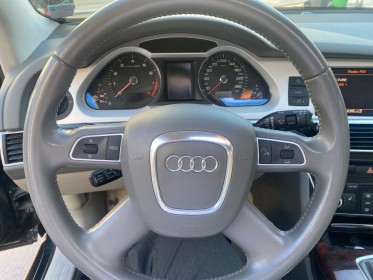 Audi a6 avant v6 2.8 fsi 190 ambition luxe garantie 12 mois occasion paris 17ème (75)(porte maillot) simplicicar...