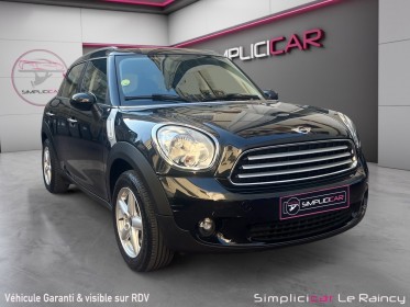 Mini countryman r60 d 112 ch cooper a bon état garantie 12 mois occasion simplicicar le raincy simplicicar simplicibike france