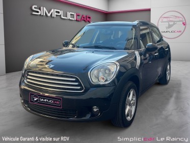 Mini countryman r60 d 112 ch cooper a bon état garantie 12 mois occasion simplicicar le raincy simplicicar simplicibike france