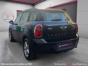 Mini countryman r60 d 112 ch cooper a bon état garantie 12 mois occasion simplicicar le raincy simplicicar simplicibike france