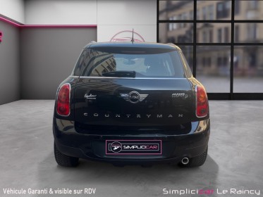 Mini countryman r60 d 112 ch cooper a bon état garantie 12 mois occasion simplicicar le raincy simplicicar simplicibike france