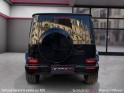Mercedes classe g 63 amg suivis mercedes car play camera 360° garantie 12 mois occasion paris 17ème (75)(porte maillot)...