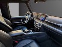 Mercedes classe g 63 amg suivis mercedes car play camera 360° garantie 12 mois occasion paris 17ème (75)(porte maillot)...