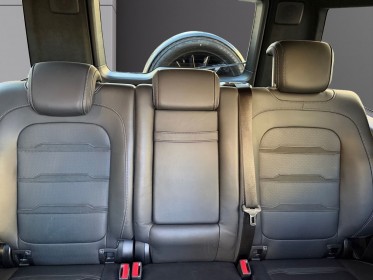 Mercedes classe g 63 amg suivis mercedes car play camera 360° garantie 12 mois occasion paris 17ème (75)(porte maillot)...