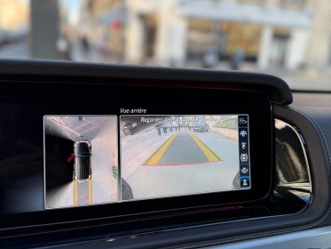 Mercedes classe g 63 amg suivis mercedes car play camera 360° garantie 12 mois occasion paris 17ème (75)(porte maillot)...