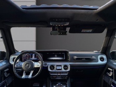 Mercedes classe g 63 amg suivis mercedes car play camera 360° garantie 12 mois occasion paris 17ème (75)(porte maillot)...