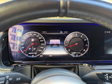 Mercedes classe g 63 amg suivis mercedes car play camera 360° garantie 12 mois occasion paris 17ème (75)(porte maillot)...