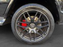 Mercedes classe g 63 amg suivis mercedes car play camera 360° garantie 12 mois occasion paris 17ème (75)(porte maillot)...