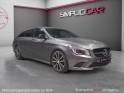 Mercedes classe cla shooting brake 220 d 4matic fascination 7-g dct a  garantie 12 mois occasion simplicicar angers...