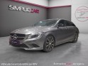 Mercedes classe cla shooting brake 220 d 4matic fascination 7-g dct a  garantie 12 mois occasion simplicicar angers...