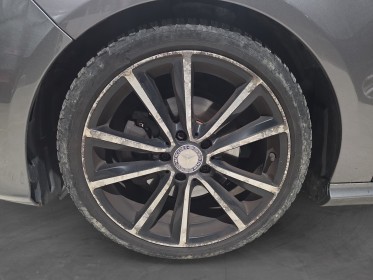 Mercedes classe cla shooting brake 220 d 4matic fascination 7-g dct a  garantie 12 mois occasion simplicicar angers...