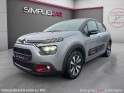 Citroen c3 c3 puretech 83 ss bvm5 c-series garantie 12 mois occasion simplicicar limoges  simplicicar simplicibike france