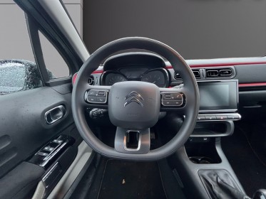 Citroen c3 c3 puretech 83 ss bvm5 c-series garantie 12 mois occasion simplicicar limoges  simplicicar simplicibike france