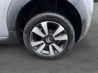 Citroen c3 c3 puretech 83 ss bvm5 c-series garantie 12 mois occasion simplicicar limoges  simplicicar simplicibike france