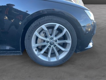 Audi a4 avant tdi 272 tiptronic quattro design luxe hud bangolufsen suivi audi matrix led garantie 12 mois occasion...