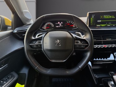 Peugeot 208 100 ss eat8 allure occasion paris 17ème (75)(porte maillot) simplicicar simplicibike france