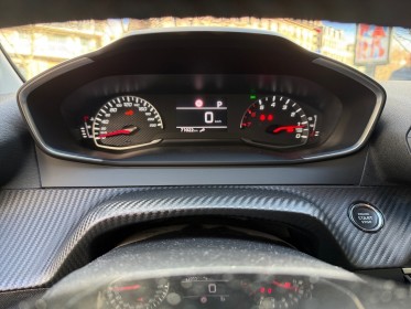 Peugeot 208 100 ss eat8 allure occasion paris 17ème (75)(porte maillot) simplicicar simplicibike france