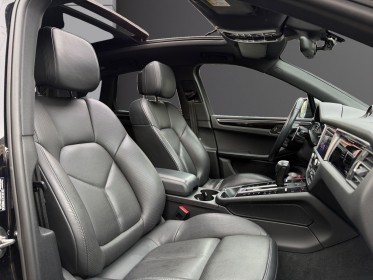 Porsche macan s 3.0 380 ch pdk toit-ouvrant pack sport chrono bose entretien porsche phares led garantie 12 mois occasion...
