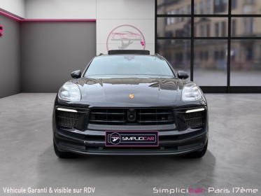 Porsche macan s 3.0 380 ch pdk toit-ouvrant pack sport chrono bose entretien porsche phares led garantie 12 mois occasion...