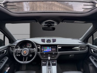 Porsche macan s 3.0 380 ch pdk toit-ouvrant pack sport chrono bose entretien porsche phares led garantie 12 mois occasion...