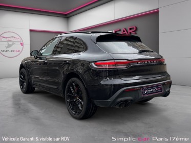 Porsche macan s 3.0 380 ch pdk toit-ouvrant pack sport chrono bose entretien porsche phares led garantie 12 mois occasion...