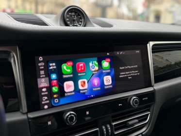 Porsche macan s 3.0 380 ch pdk toit-ouvrant pack sport chrono bose entretien porsche phares led garantie 12 mois occasion...